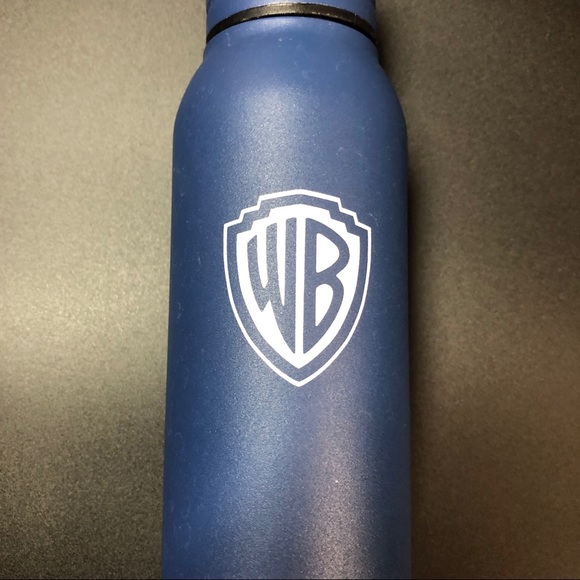 Warner Brothers Logo Hydro Bottle - Picture 2 of 5